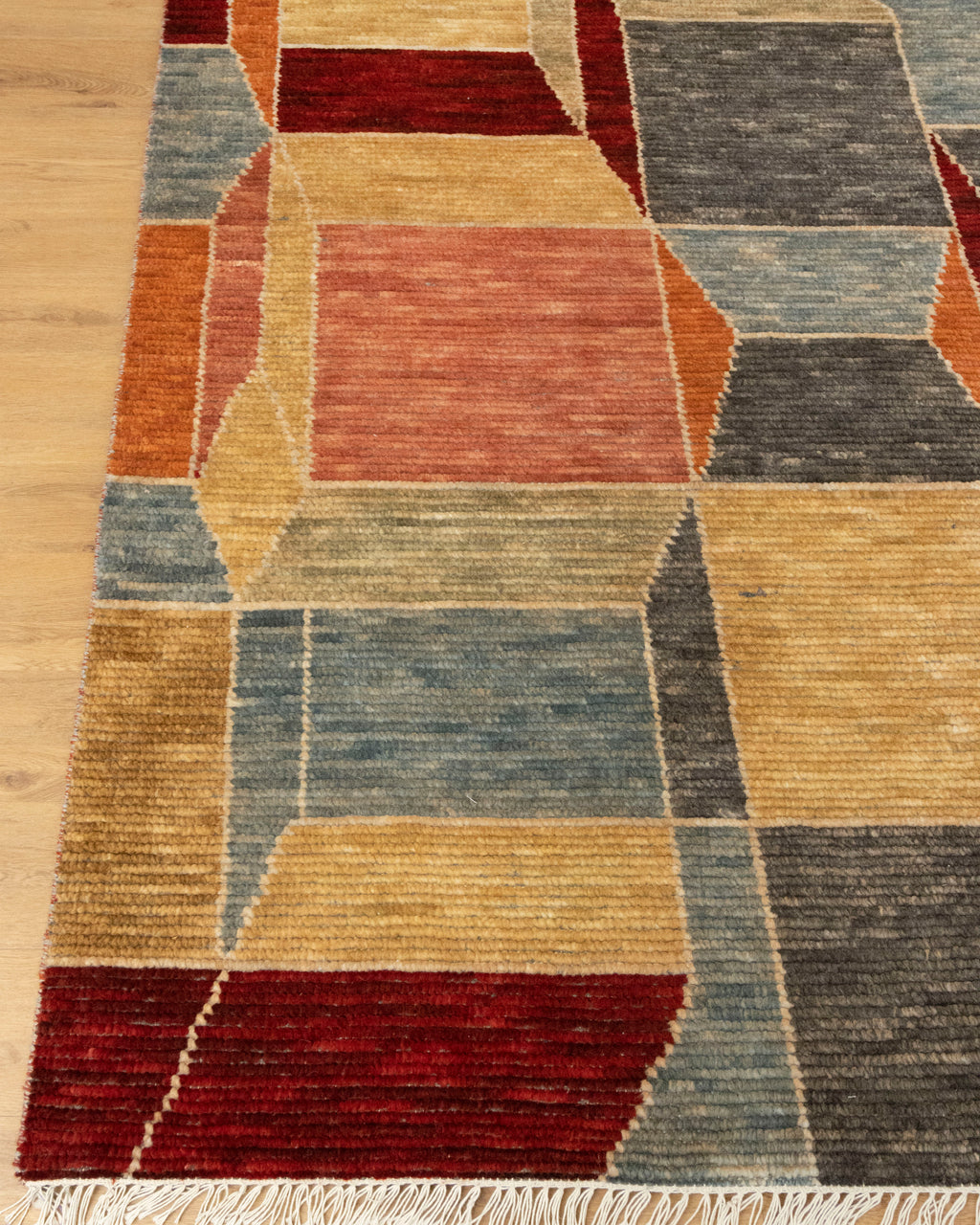 Gabbehs Geometric Modernist 3D Pattern