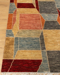 Gabbehs Geometric Modernist 3D Pattern