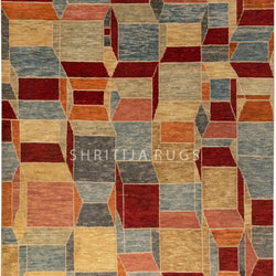 Gabbehs Geometric Modernist 3D Pattern