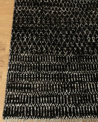 Darya Wool Silver Silk Hand Knotted Premium Quality Rug