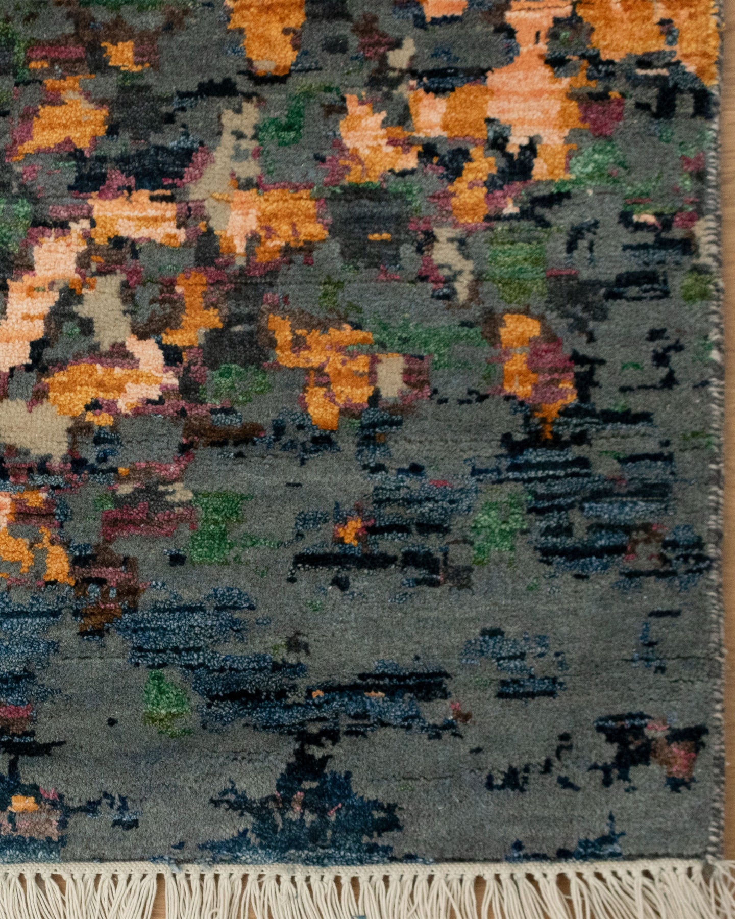 6x9 Buy Eiffel Tower Handmade Woolen Carpet