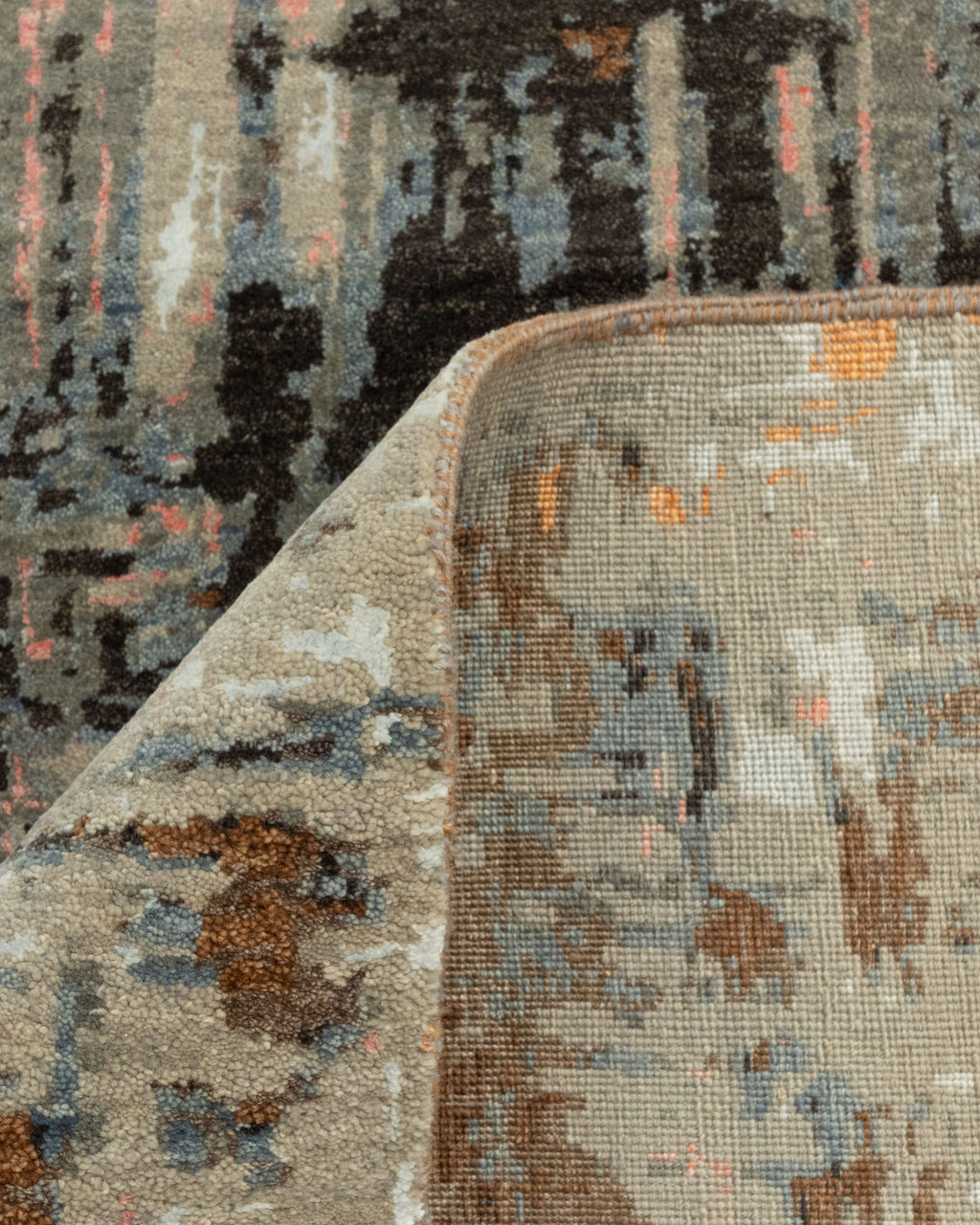 9x12 Uvenuti Premium Quality Abstract Designer Rug | Shritija Rugs