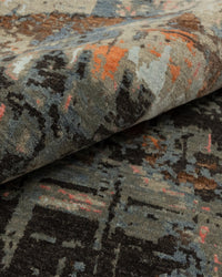 9x12 Uvenuti Premium Quality Abstract Designer Rug | Shritija Rugs