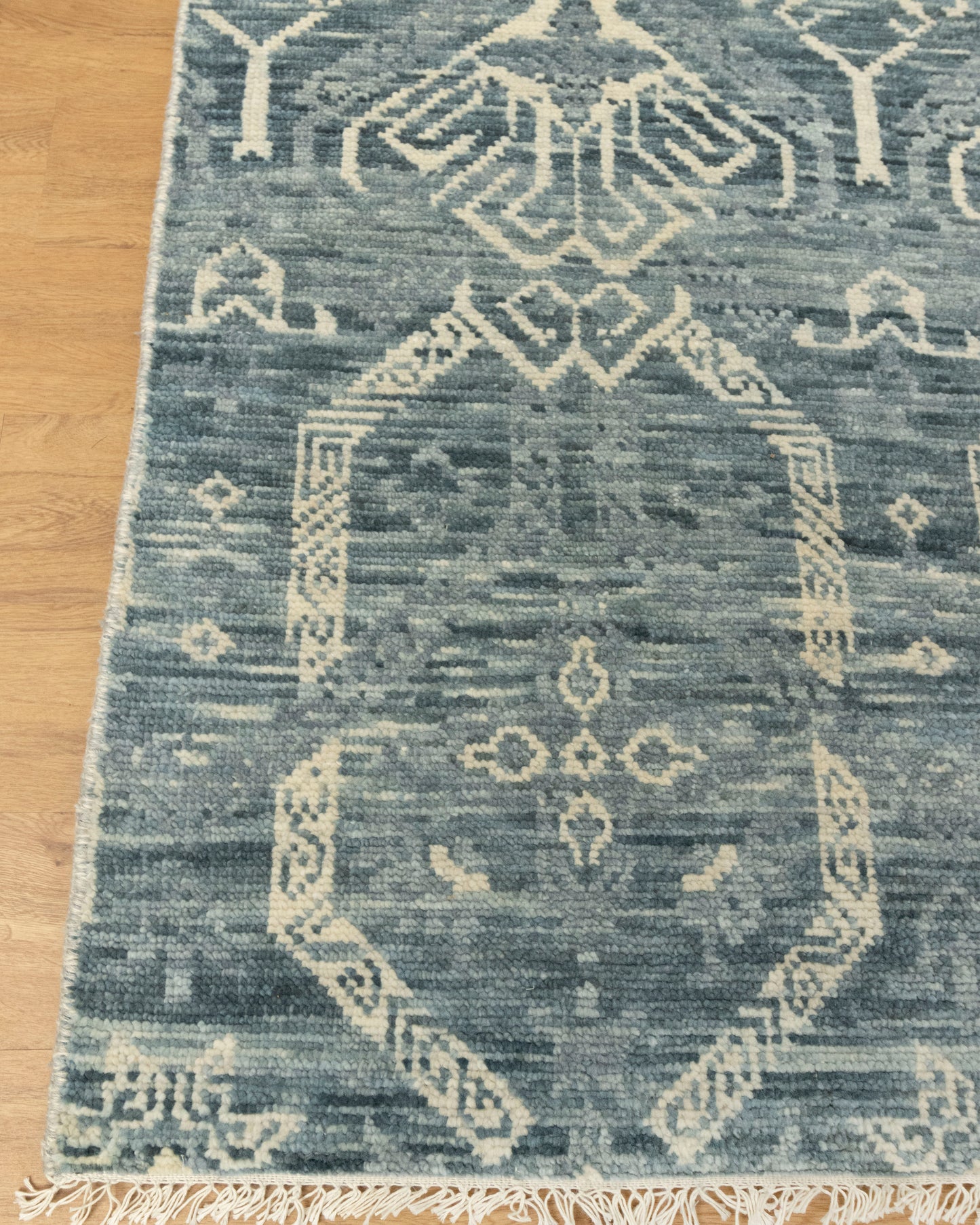 Mika Vintage Transitional Rug..