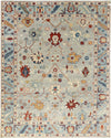 Hand-Knotted Oushak Rug: A Beautiful Blend of Tradition and Modernity