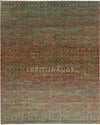 Nuray Saree Silk Wool Home Decor Rug