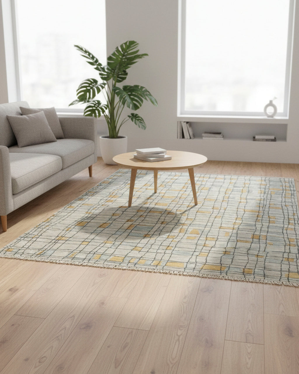 Kaemon Area rug by Shritija Rugs