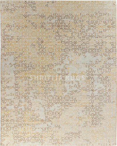 Floral Persian Oriental Area Living room Rug