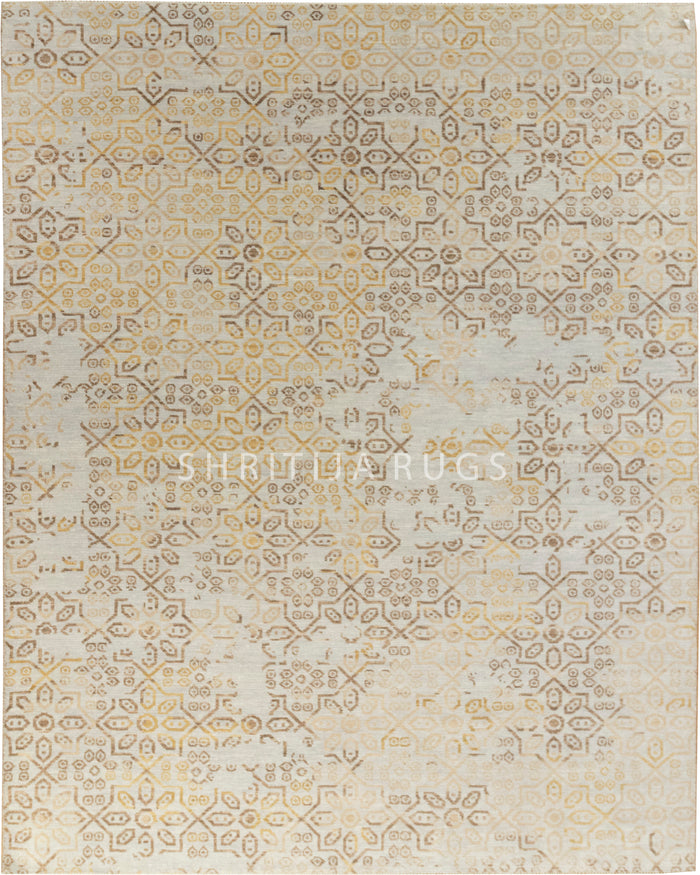 Floral Persian Oriental Area Living room Rug