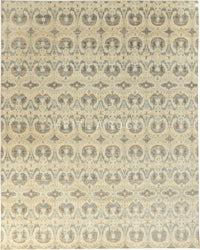 Ikat Traditional Floral Handmade Rug