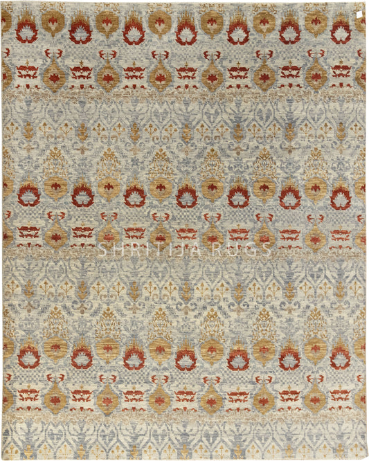 Modern Tribal Repeat Old Design