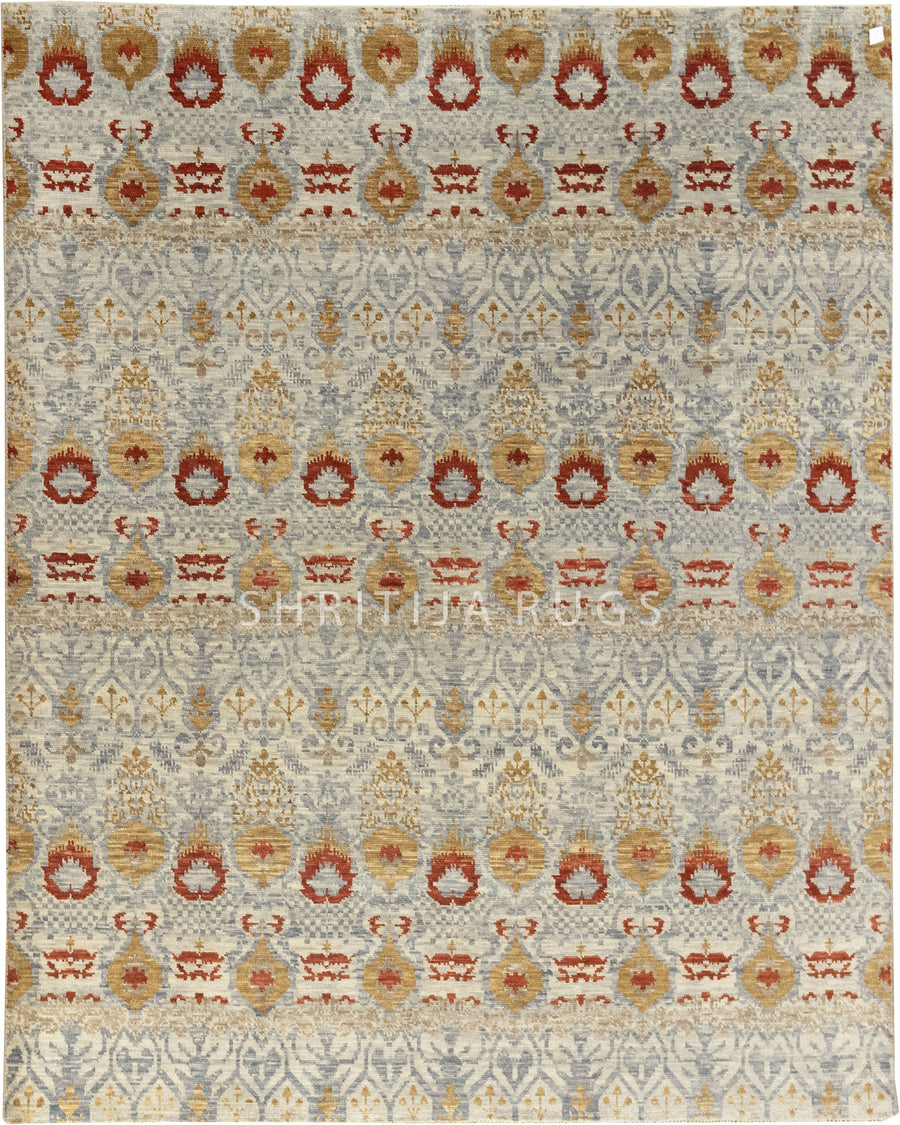 Modern Tribal Repeat Old Design