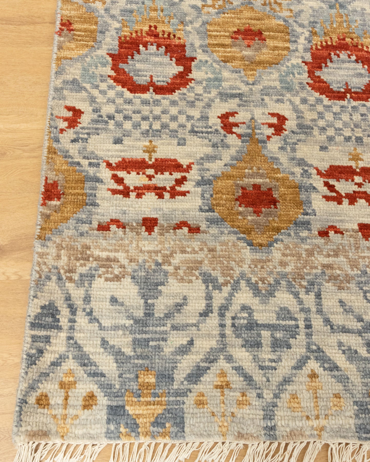 Modern Tribal Repeat Old Design