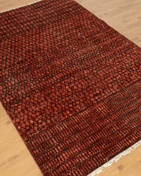 Meteo Soft Wool Hand Knotted Rug