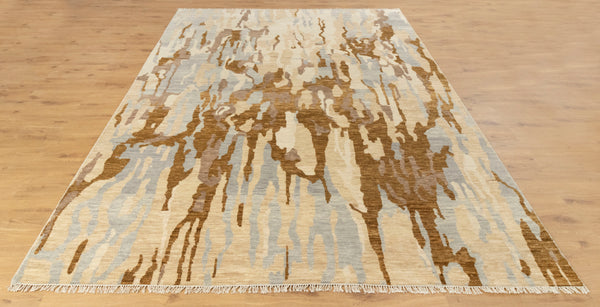 Erased Luxe Collection with Modern Minimalism and Traditional Craftsmanship | Designer Rugs UK Online