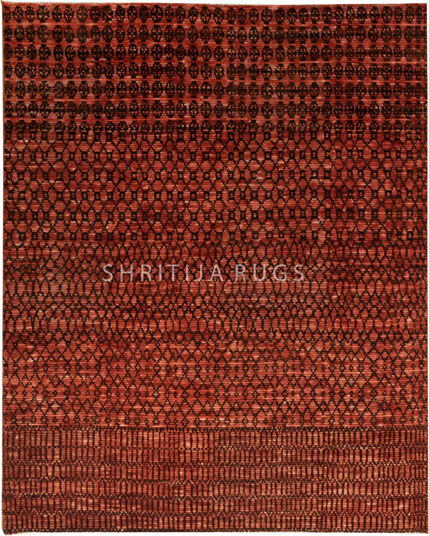 Meteo Soft Wool Hand Knotted Rug