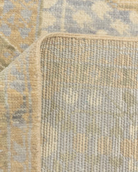 Artisan Hand-Knotted Mamluk Distressed look  Rug: Quality Meets Design
