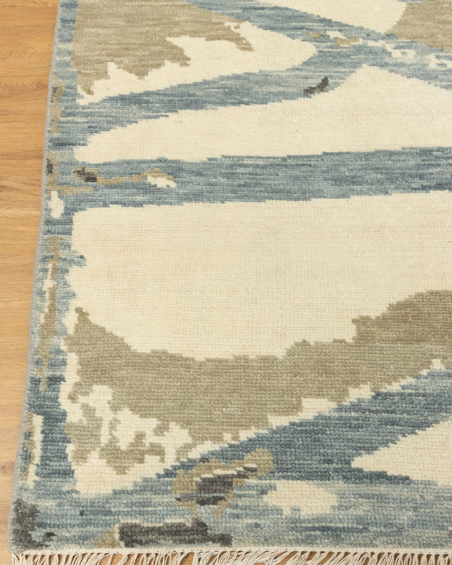 Christo Abstract Area Rug