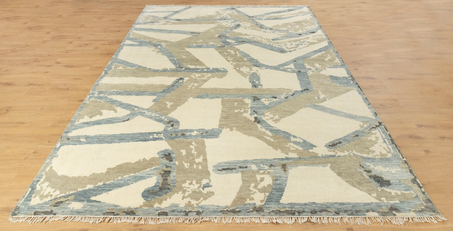 Christo Abstract Area Rug