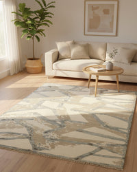 Christo Abstract Area Rug