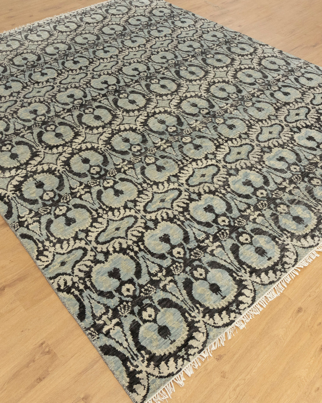 Casavani Turkish Tribal Rug