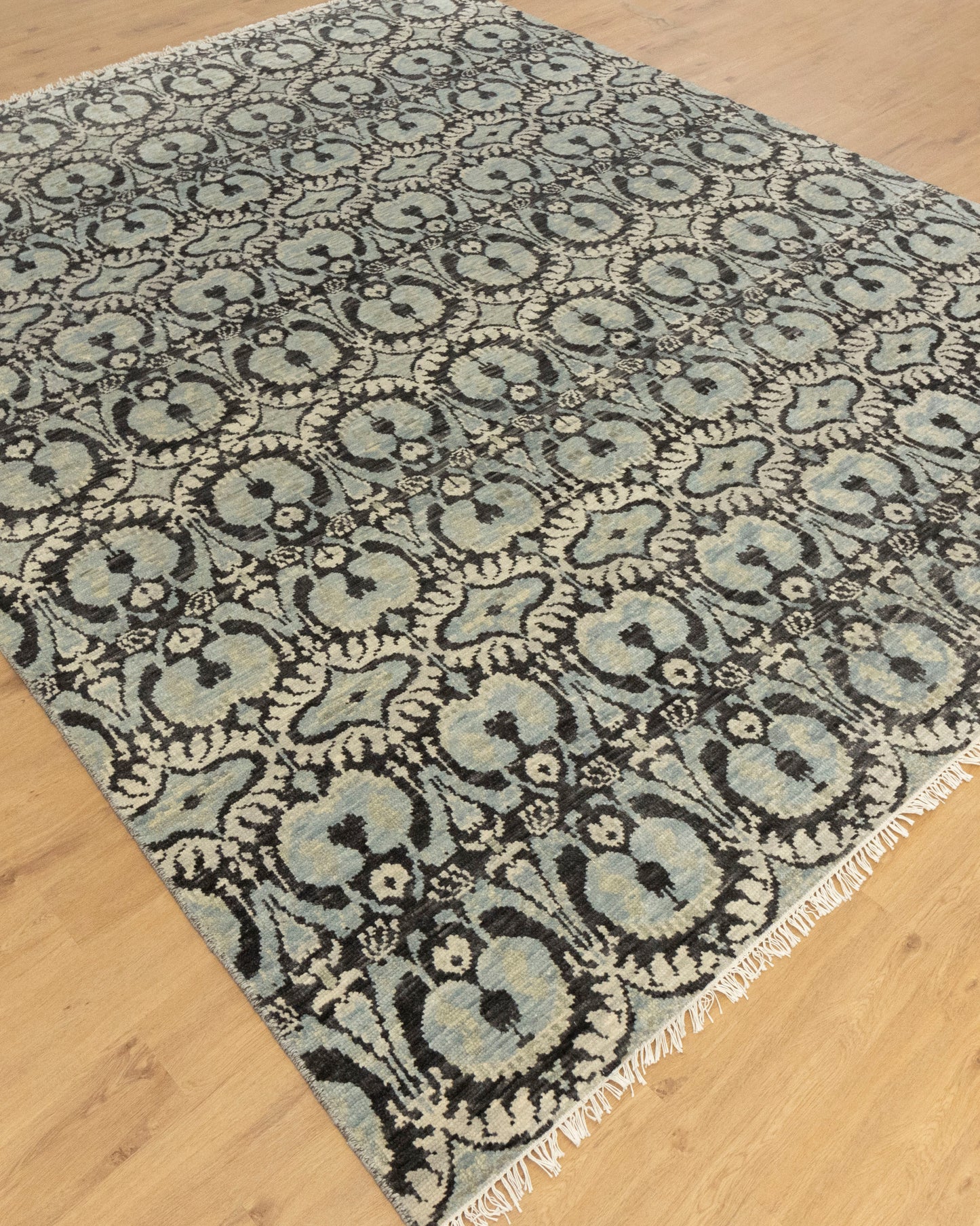 Casavani Turkish Tribal Rug