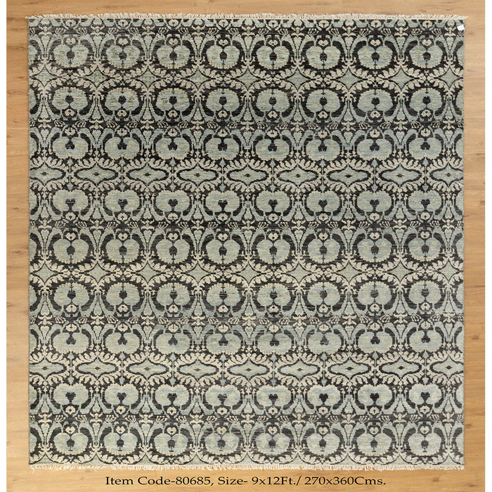 Casavani Turkish Tribal Rug | Order Rug Online
