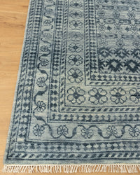 Grey Floral Reapeat Pattern Design for your space