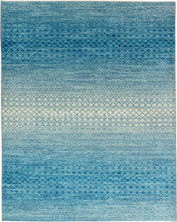 Lagoon Contemporary Plush Hand knotted Rugs