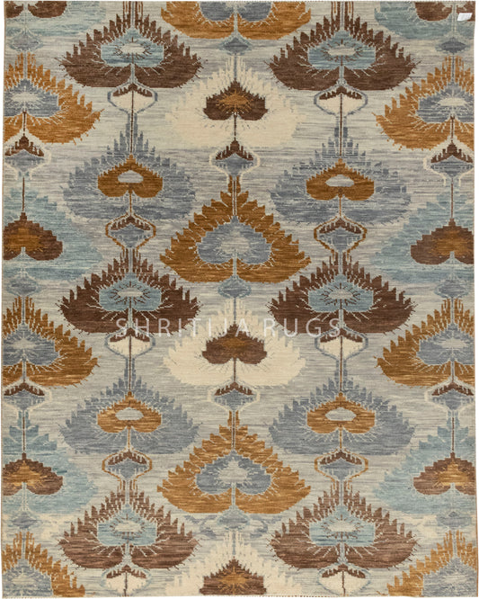 Savannah Grey Brown Transitional..