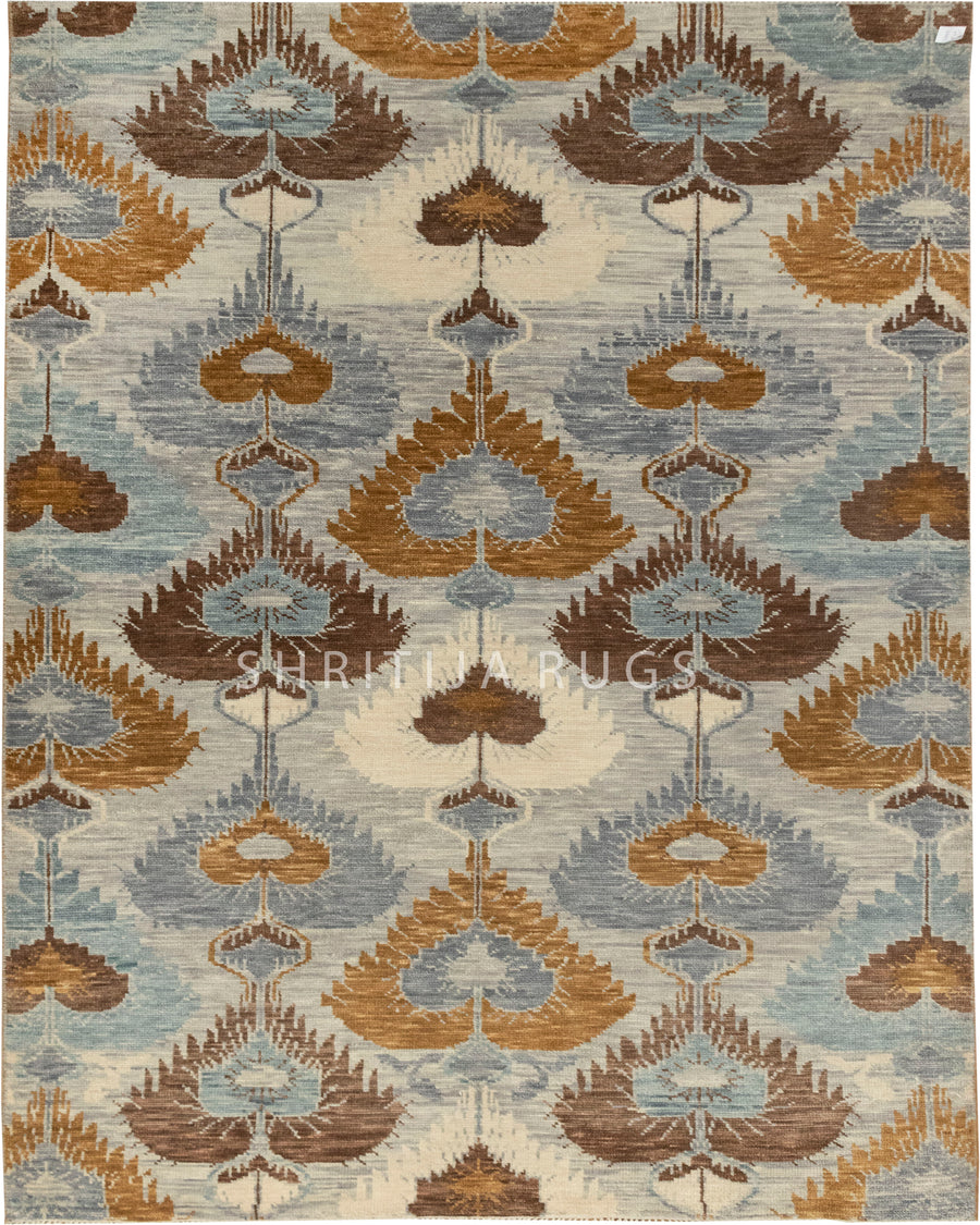 Savannah Grey Brown Transitional..