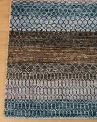Sondrio Colorful Indo Savannah Modern Rug