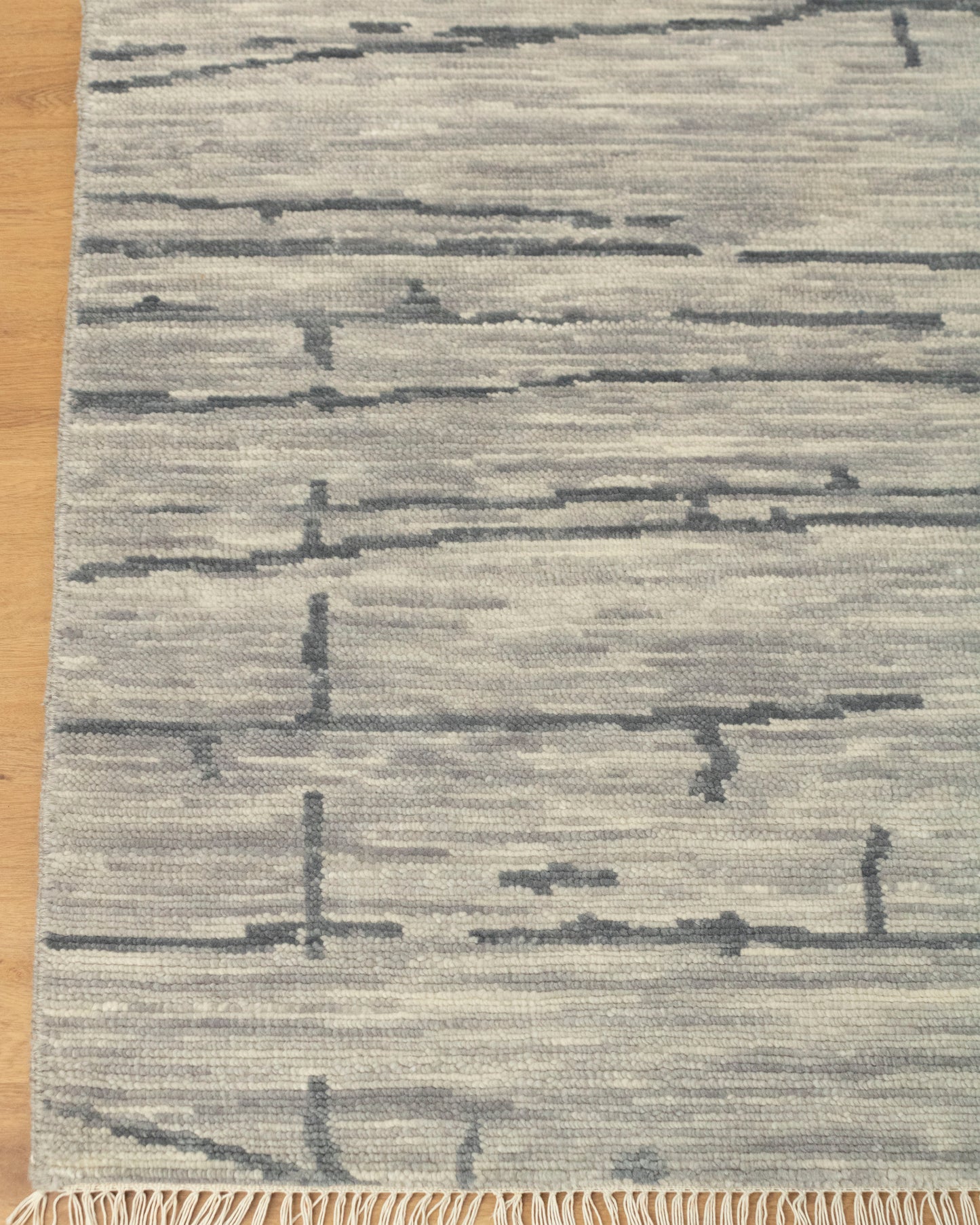 Stone Line Rug