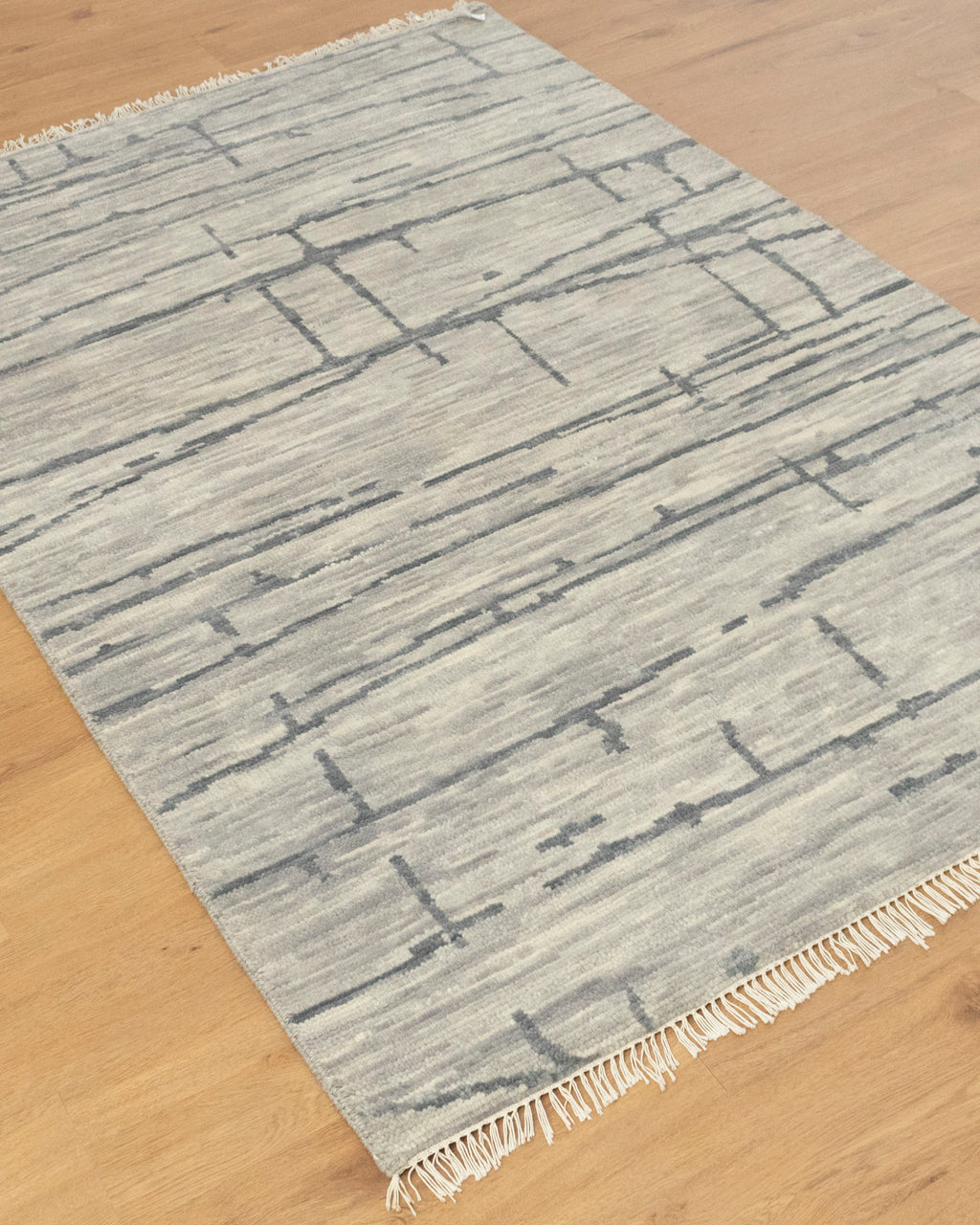 Stone Line Rug