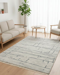 Stone Line Rug