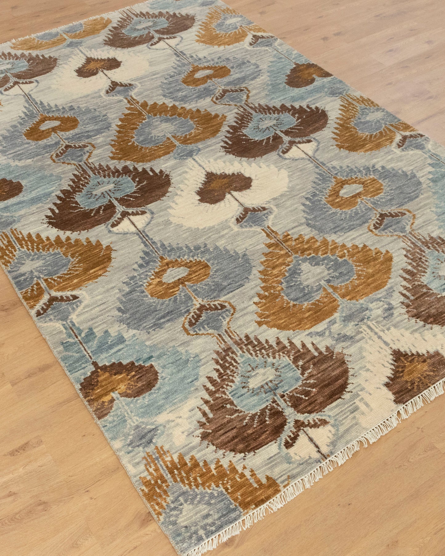 Savannah Grey Brown Transitional..