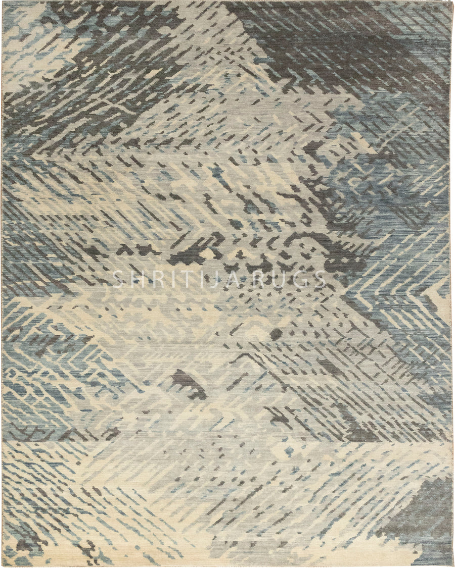 Rizzy Abstract - Shritija Rugs