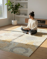 Tiffany Colorful Area Rugs