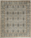 Ikat Stylish Design Hand-Knotted
