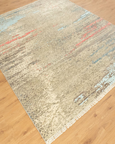 8x10 Illusion  Premium Quality Modern Designer Abstract for Living Room Rug