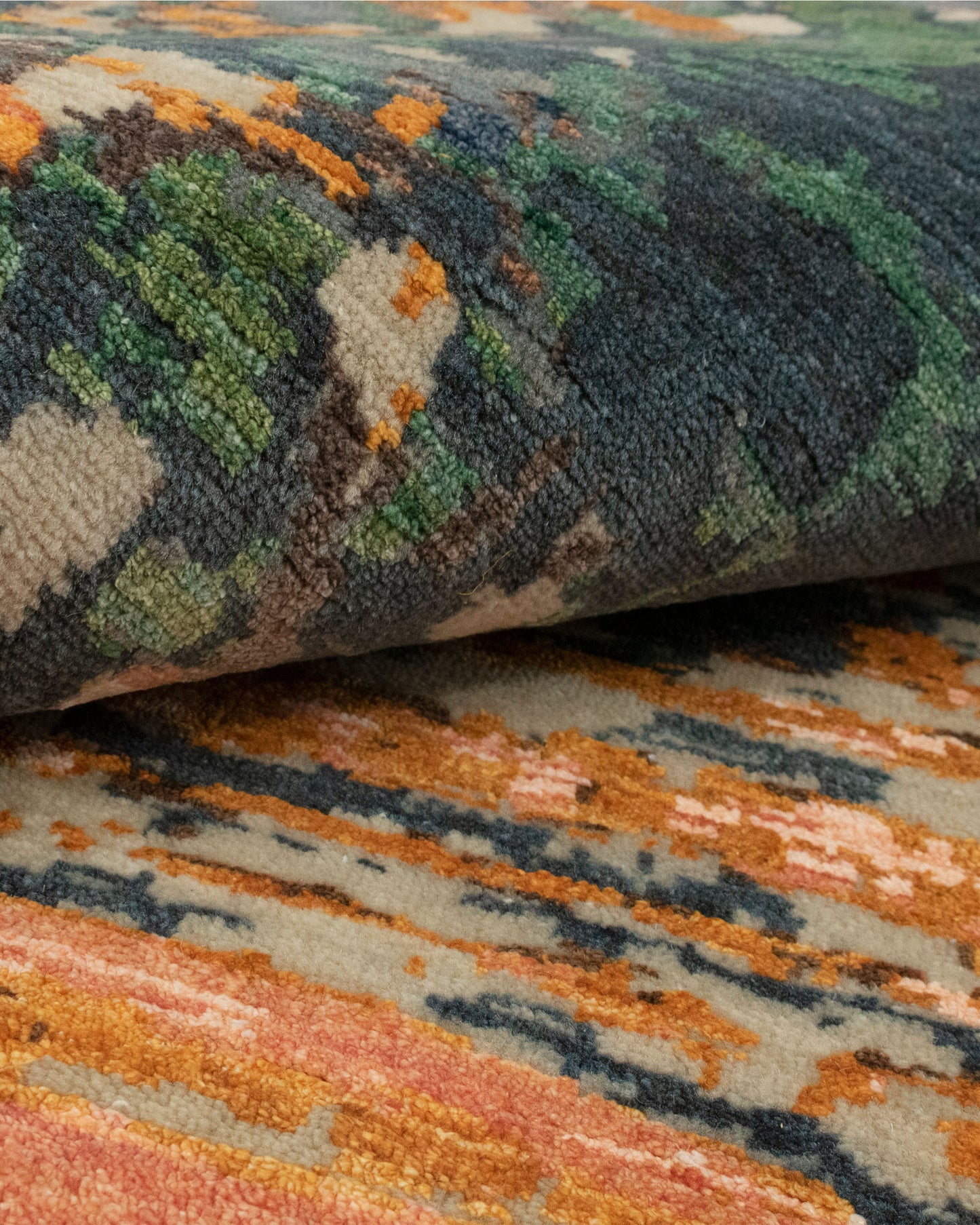 6x9 Buy Eiffel Tower Handmade Woolen Carpet