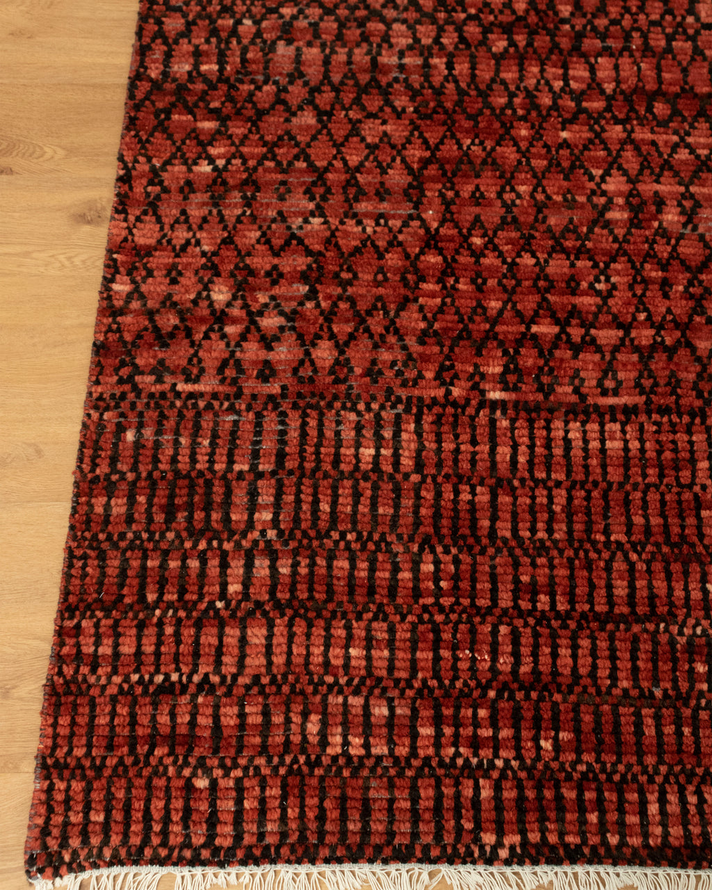 Meteo Soft Wool Hand Knotted Rug