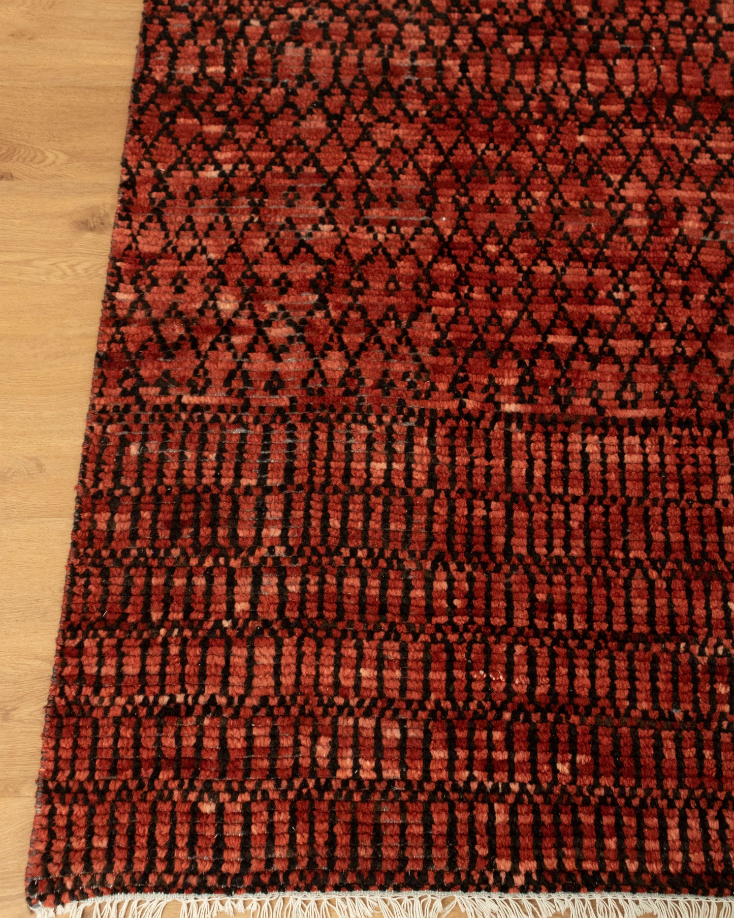 Meteo Soft Wool Hand Knotted Rug