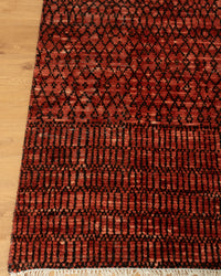 Meteo Soft Wool Hand Knotted Rug