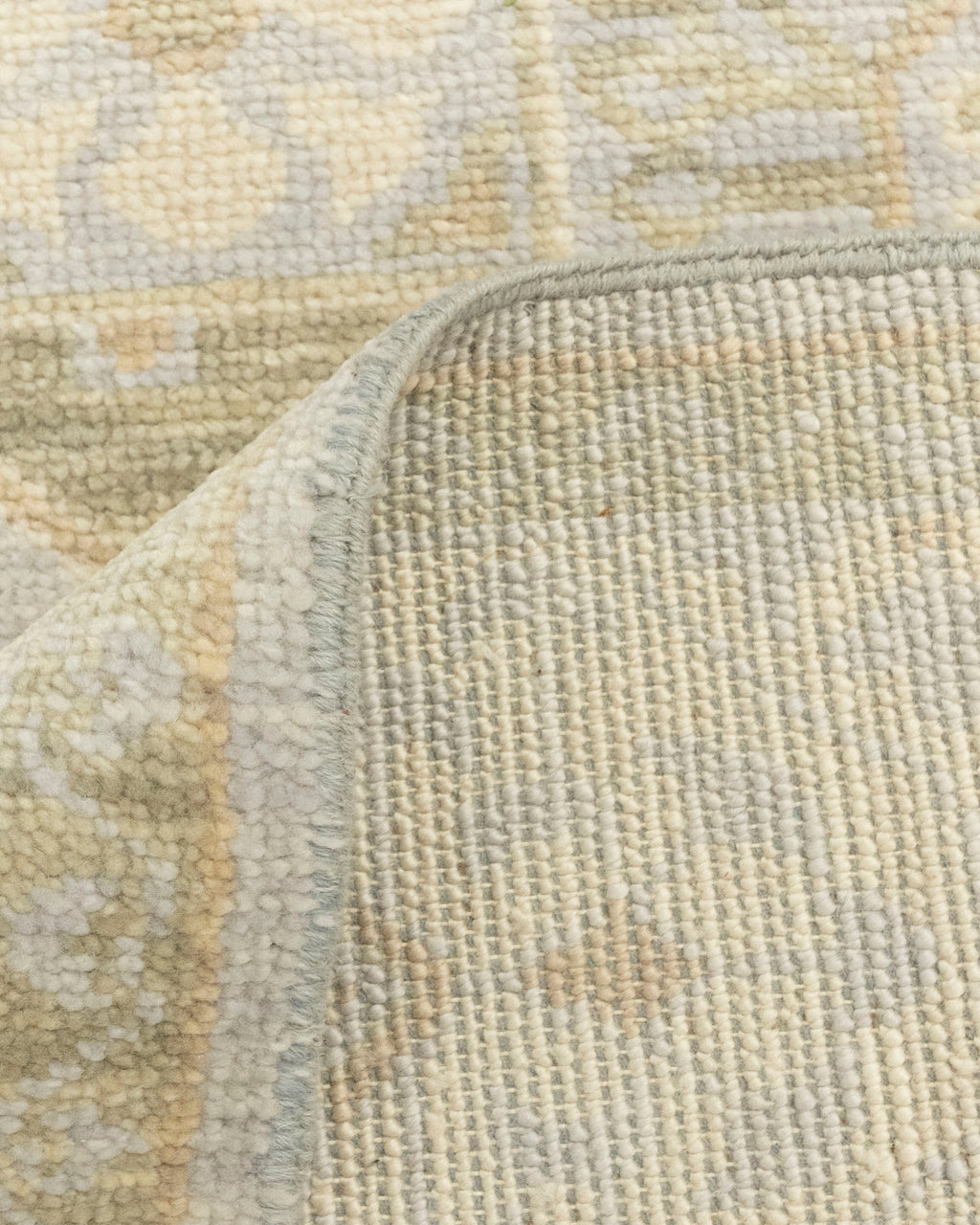 Hand-Knotted Royal Look Mamluk Rug: The Perfect Blend of Comfort and Style