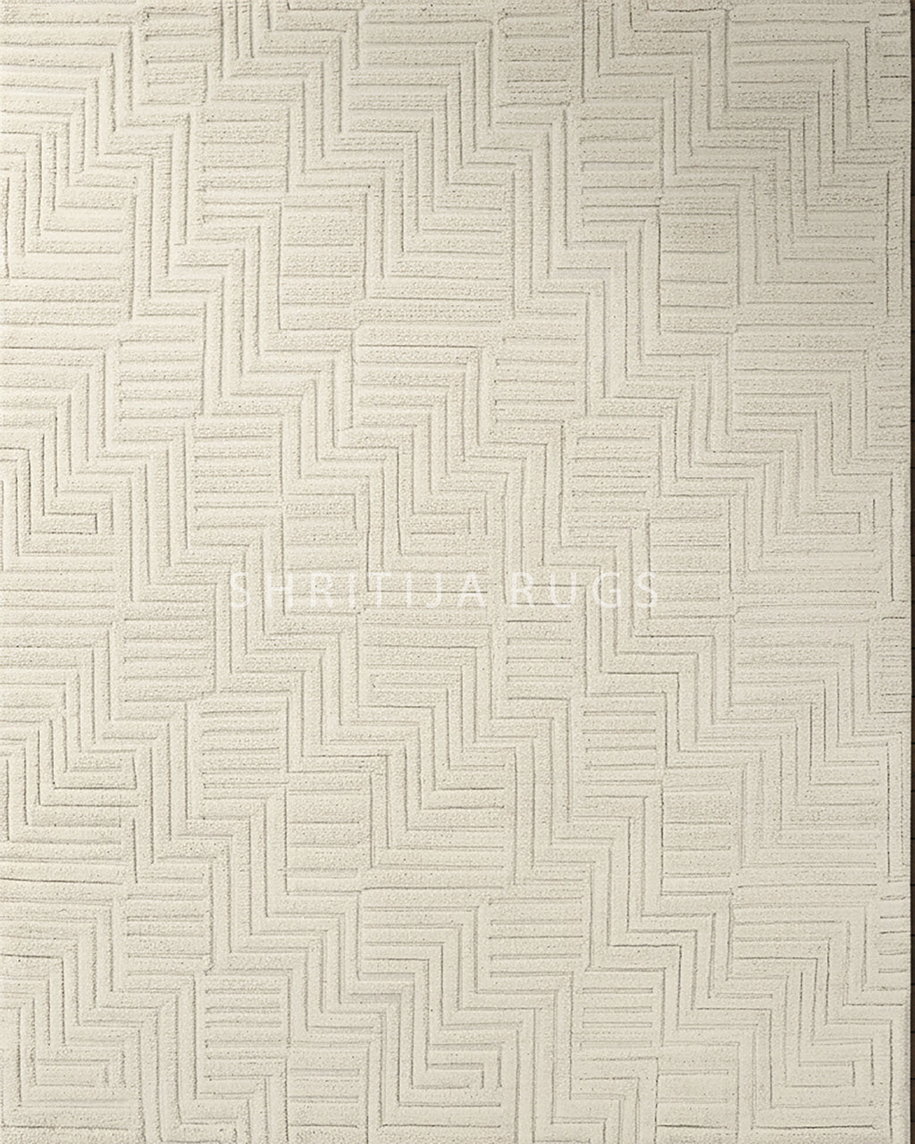 Haleh Shag Rug