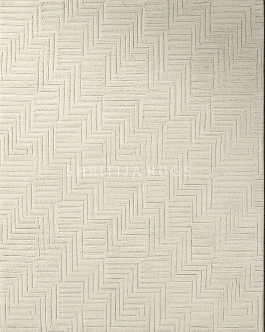 Haleh Shag Rug