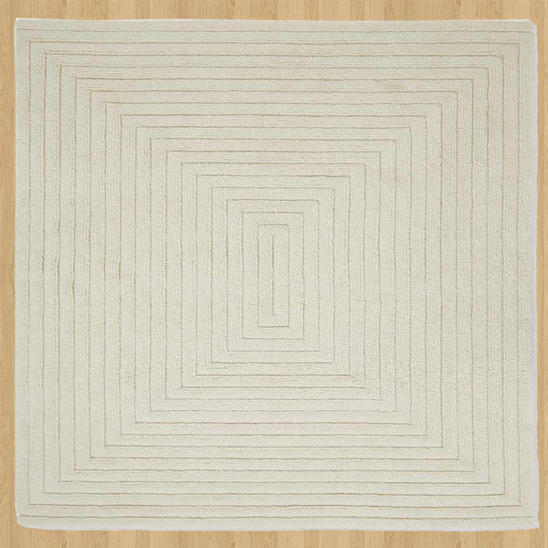 Monochrome Striped Rug | Buy Moroccan Rugs  Online