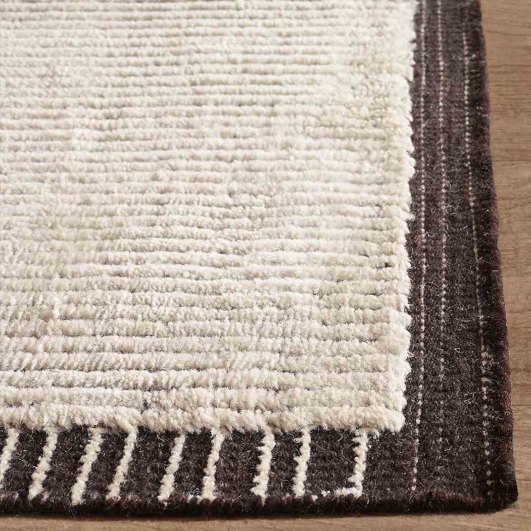 Neutral Toned Area Rug