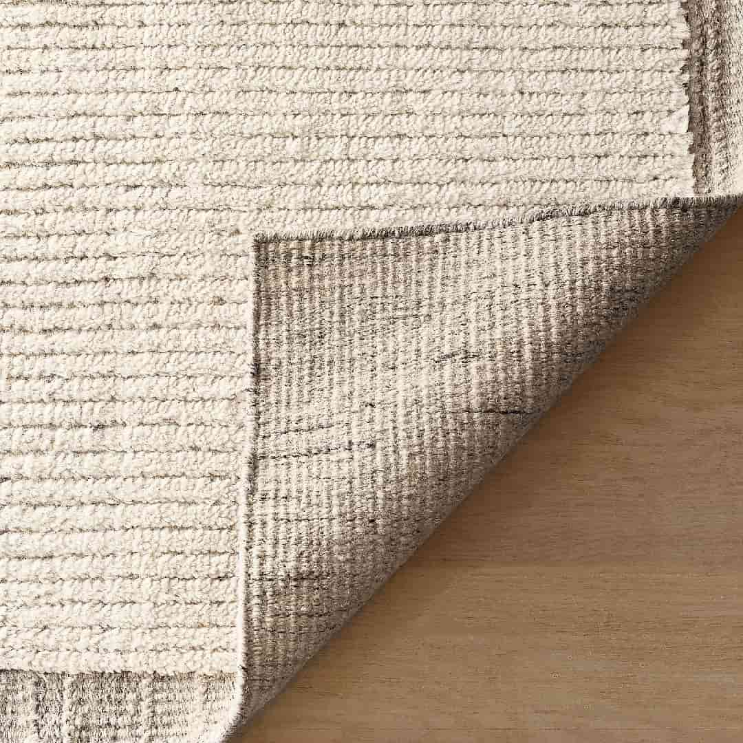 Neutral Toned Area Rug